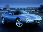 Jaguar XKR Silverstone Coupe 2001 года